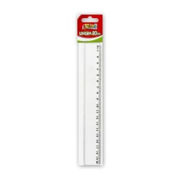 Linijka plastik 20cm Penmate Kolori (TT9000)