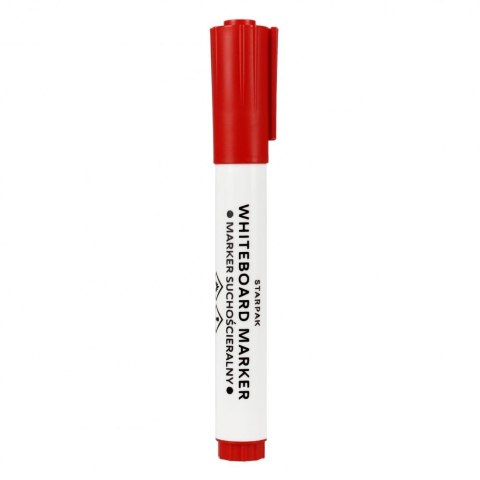Marker suchościeralny mix okrągła końcówka Starpak (524558) Marker suchościeralny mix okrągła końcówka Starpak (524558)