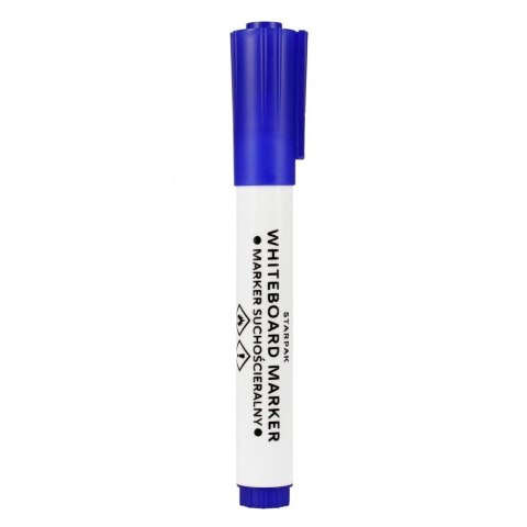 Marker suchościeralny mix okrągła końcówka Starpak (524558) Marker suchościeralny mix okrągła końcówka Starpak (524558)