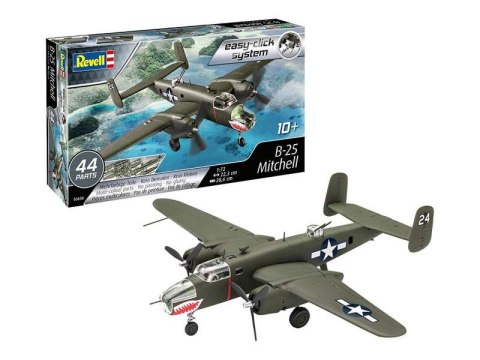 Model do sklejania Samolot B-25 Mitchell Revell (03650)