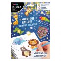 Mozaika Zoo NAKLEJKI DIAMENTOWE Kidea (NDZOKA) Mozaika Zoo NAKLEJKI DIAMENTOWE Kidea (NDZOKA)