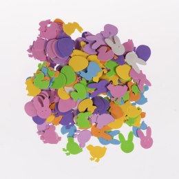 Naklejka (nalepka) z pianki - wielkanocne wzory Arpex (WN3353)