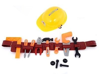 Narzędzia z kaskiem i pasem Adar (518322)