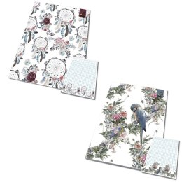 Notes (notatnik) A6 krata Ev-corp (NA6BH3)