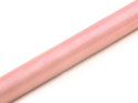 Organza organza Gładka 0,36x9 [mm x m] różowa Partydeco (ORP-081B)