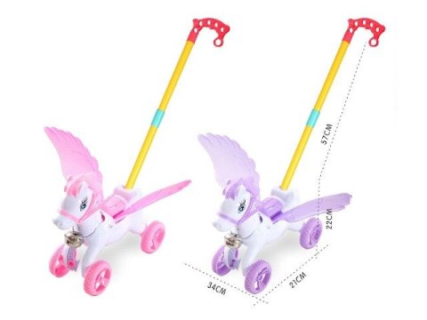 Pchacz pegaz Bigtoys (BTOCZ7548) Pchacz pegaz Bigtoys (BTOCZ7548)