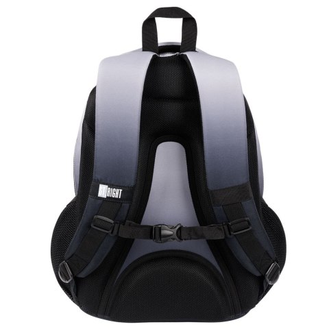 Plecak GREY OMBRE 5903235674488 4-KOMORY St.Right (BP-05)