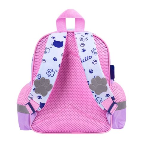 Plecak My Little Friend Kitty 5903235668838 przedszkolnyY Bambino (D1) Plecak My Little Friend Kitty 5903235668838 przedszkolnyY Bambino (D1)