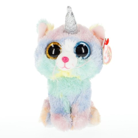 Pluszak Ty kot jednorożec heather Meteor (36250)