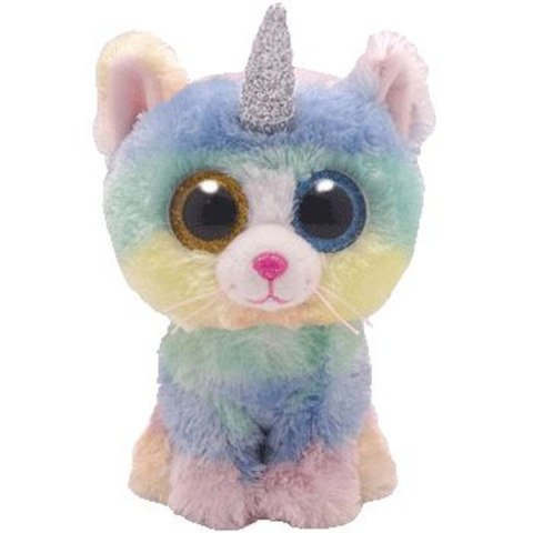 Pluszak Ty kot jednorożec heather Meteor (36250)