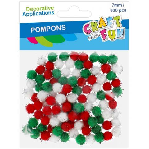 Pompony mix Craft Fun (545878) Pompony mix Craft Fun (545878)