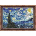 Puzzle Gwiaździsta Noc, Vincent van Gogh Trefl (37544)