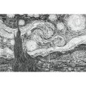 Puzzle Gwiaździsta Noc, Vincent van Gogh Trefl (37544)