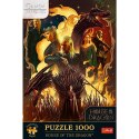 Puzzle Premium Plus Ród Smoka 1000 el. Trefl (12068)