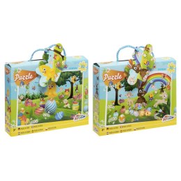 Puzzle Wielkanocne 30 el. Icom (810007)
