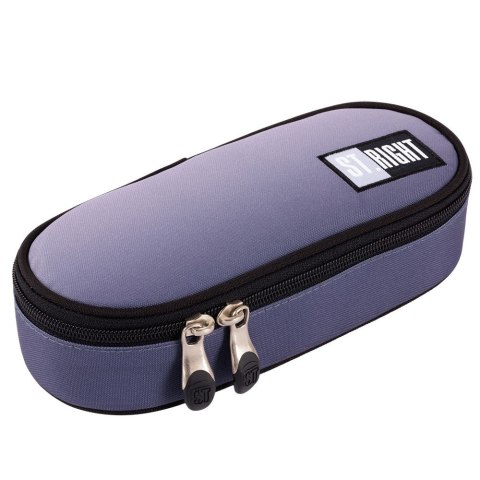 Saszetka Stright GREY OMBRE PC-01 5903235674495 mix St.Right (Z USZTYWNIANA KLAPKĄ)