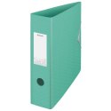 Segregator dźwigniowy Colour Breeze A4 82mm zielony Esselte (626218) Segregator dźwigniowy Colour Breeze A4 82mm zielony Esselte (626218)