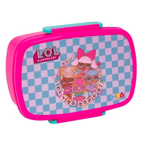 Śniadaniówka LOL Astra (511024008)