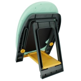 Tablica znikopis edukacyjna 2w1 z akcesoriami Mega Creative (524511)
