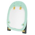 Tablica znikopis edukacyjna 2w1 z akcesoriami Mega Creative (524511)