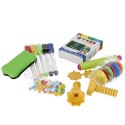 Tablica znikopis edukacyjna 2w1 z akcesoriami Mega Creative (524511)