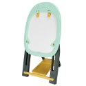Tablica znikopis edukacyjna 2w1 z akcesoriami Mega Creative (524511)