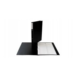 Teczka do akt osobowych A4 czarna [mm:] 265x335 Barbara (z ringiem)