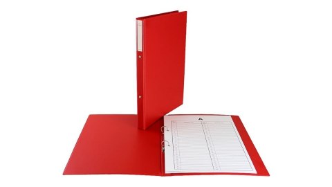 Teczka do akt osobowych A4 czerwony PVC PCW Biurfol (TD 11-04) Teczka do akt osobowych A4 czerwony PVC PCW Biurfol (TD 11-04)