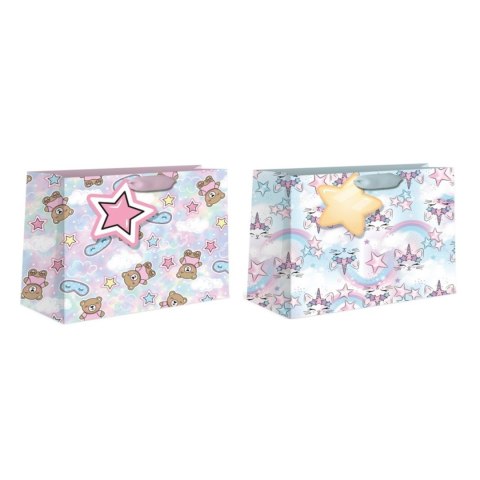 Torba prezentowa W&K (22459 XL- M)