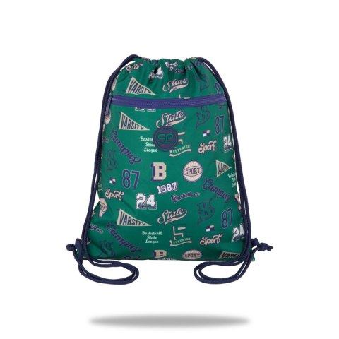Worek na buty Vert Coolpack AMERICAN RETRO Patio (F070901)