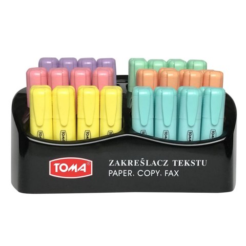 Zakreślacz mix Toma Zakreślacz mix Toma