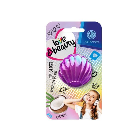 Zestaw do makijażu balsam do ust Astra Fun (712024004)