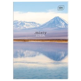 Zeszyt A4 96k. 70g krata Interdruk (ZEA496#)