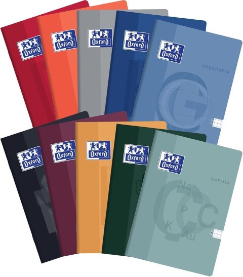 Zeszyt tematyczny j.polski A5 60k. 90g linia Oxford (400175634) Zeszyt tematyczny j.polski A5 60k. 90g linia Oxford (400175634)