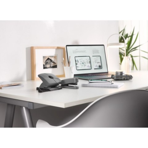 Zszywacz 25k Colorid szary szary 25k (B2) Novus