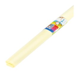Bibuła marszczona żółty 500mm x 2000mm Fiorello (170-1987)