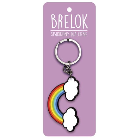 Brelok Rainbow Pan Dragon (5901854968681) Brelok Rainbow Pan Dragon (5901854968681)