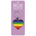 Brelok Rainbow Pan Dragon (5901854968681) Brelok Rainbow Pan Dragon (5901854968681)