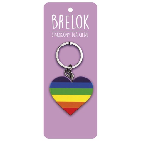 Brelok Rainbow Pan Dragon (5901854968681) Brelok Rainbow Pan Dragon (5901854968681)