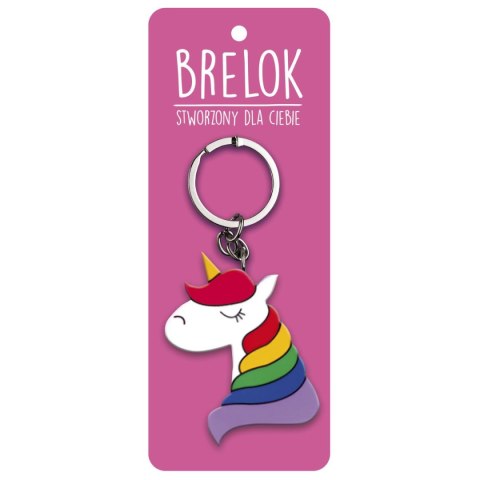 Brelok Rainbow Pan Dragon (5901854968681) Brelok Rainbow Pan Dragon (5901854968681)