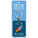 Brelok Rainbow Pan Dragon (5901854968681) Brelok Rainbow Pan Dragon (5901854968681)