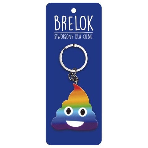 Brelok Rainbow Pan Dragon (5901854968681) Brelok Rainbow Pan Dragon (5901854968681)