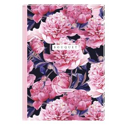 Brulion A4 64k. 70g krata Interdruk (BRA464#HYB)