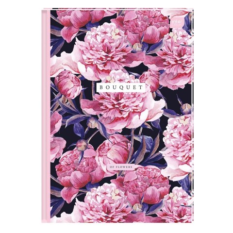 Brulion A4 64k. 70g krata Interdruk (BRA464#HYB)