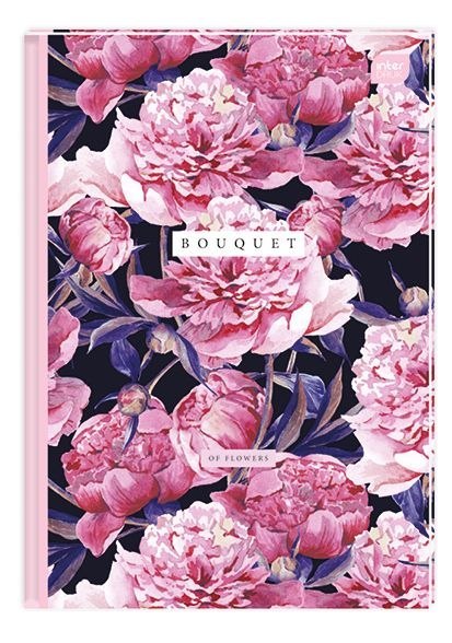 Brulion A4 64k. 70g krata Interdruk (BRA464#HYB)