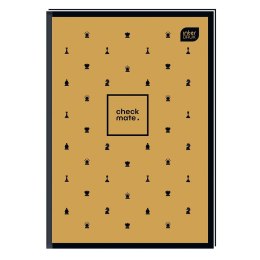 Brulion SOFT TOUCH CHEES A5 96k. 70g krata Interdruk (BRA5#STC)