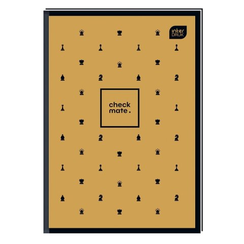 Brulion SOFT TOUCH CHEES A5 96k. 70g krata Interdruk (BRA5#STC)