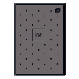 Brulion SOFT TOUCH CHEES A5 96k. 70g krata Interdruk (BRA5#STC)