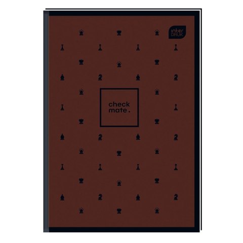 Brulion SOFT TOUCH CHEES A5 96k. 70g krata Interdruk (BRA5#STC)