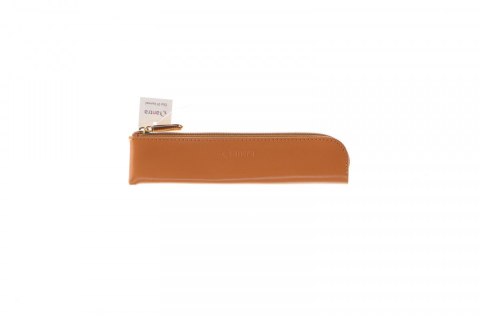 Etui na pióra na długopisy Antra (karmelowe) Etui na pióra na długopisy Antra (karmelowe)